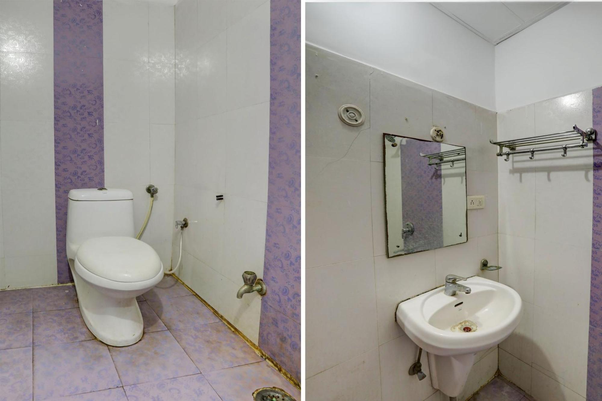 Hotel Monarch Inn Lucknow Dış mekan fotoğraf