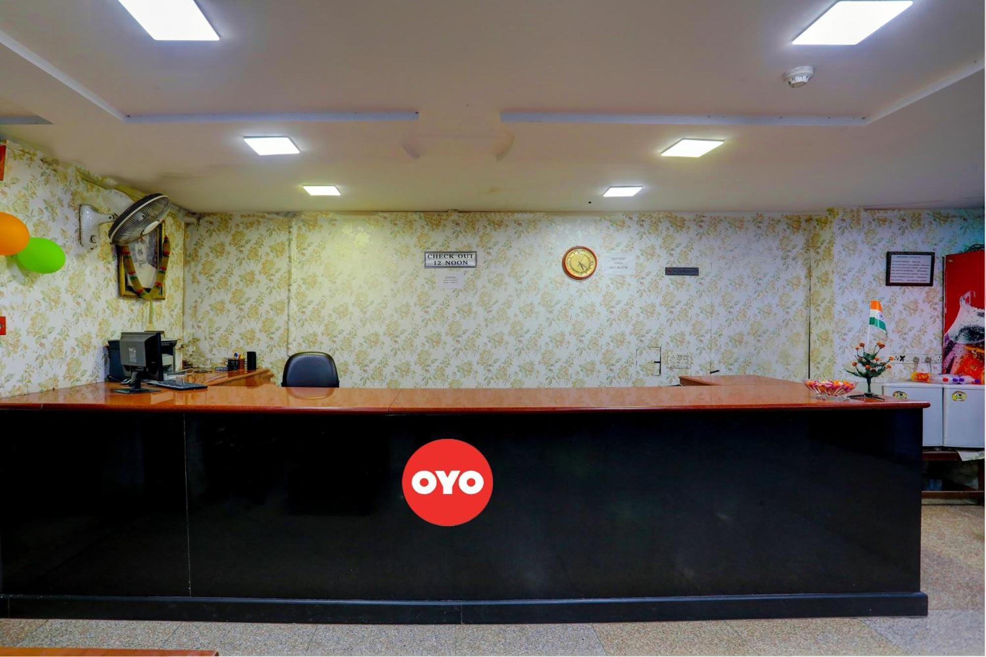 Hotel Monarch Inn Lucknow Dış mekan fotoğraf