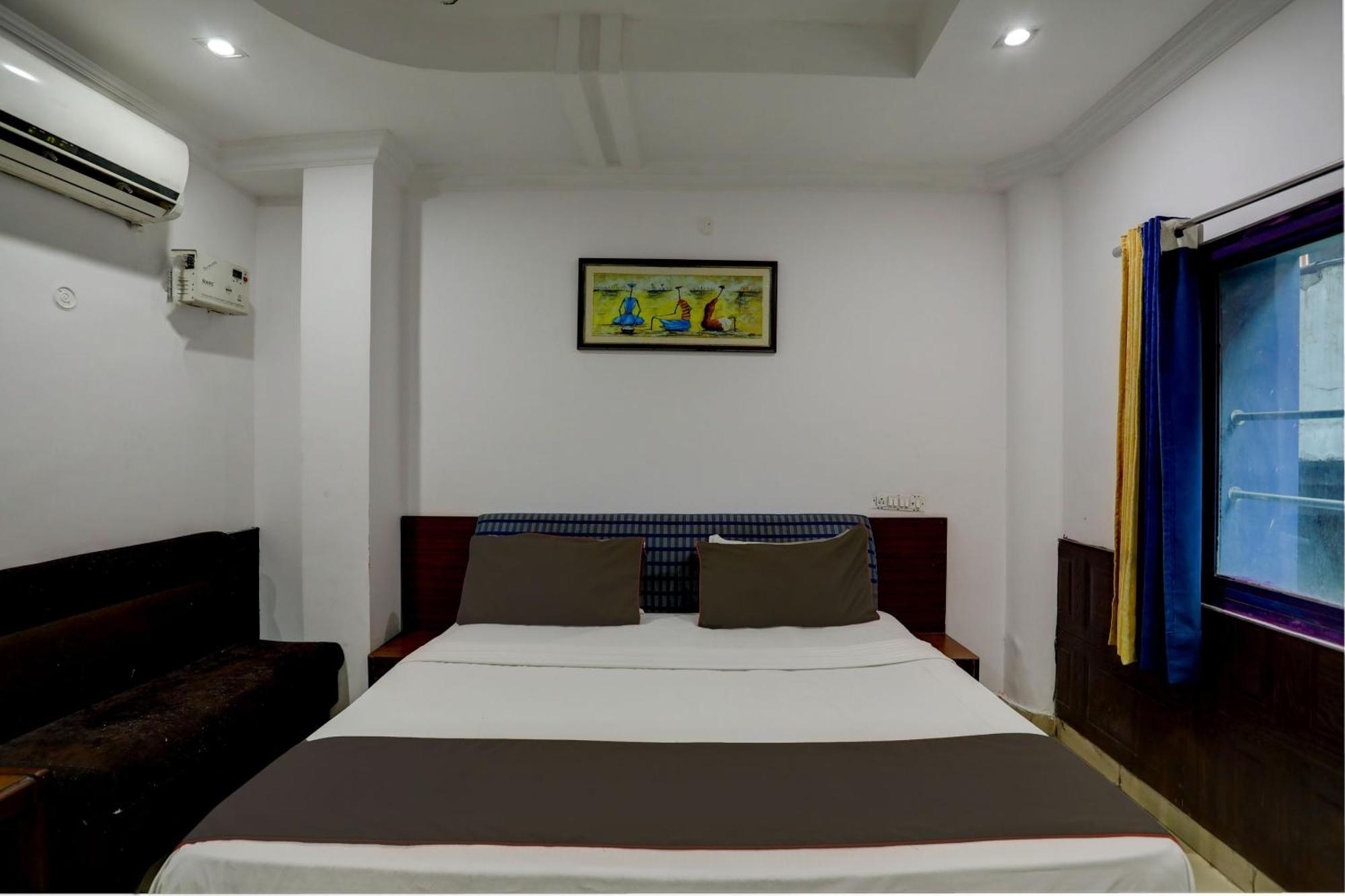 Hotel Monarch Inn Lucknow Dış mekan fotoğraf