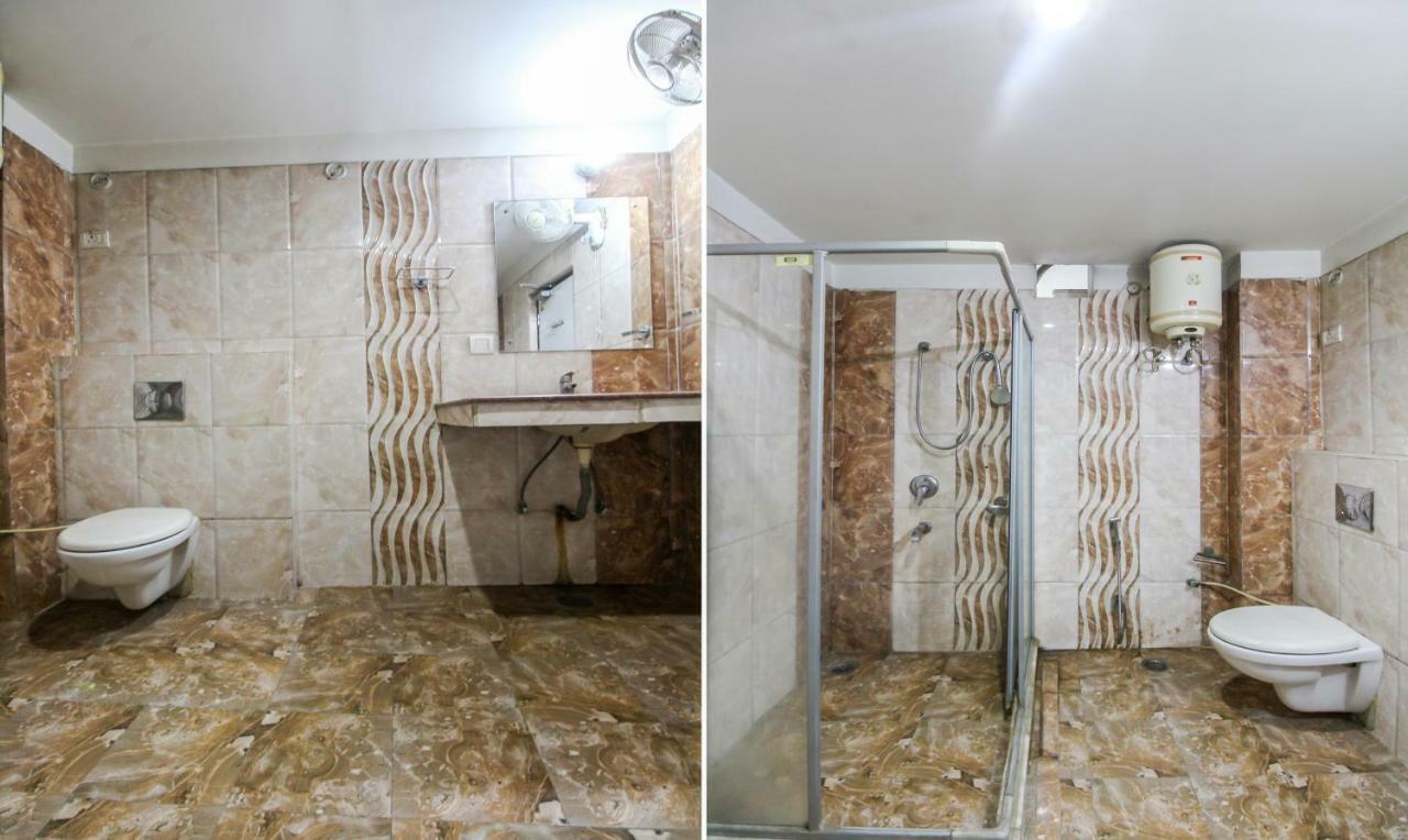 Hotel Monarch Inn Lucknow Dış mekan fotoğraf