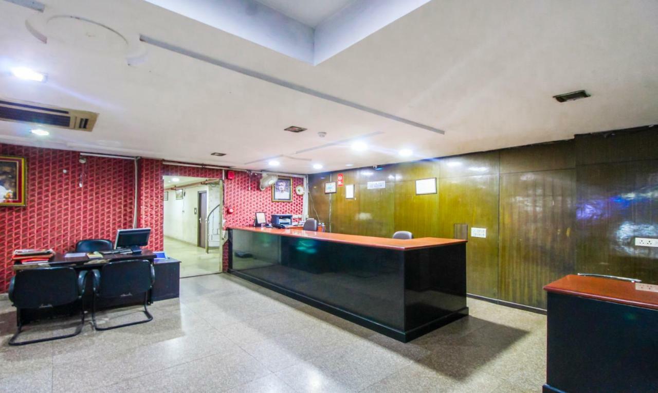 Hotel Monarch Inn Lucknow Dış mekan fotoğraf