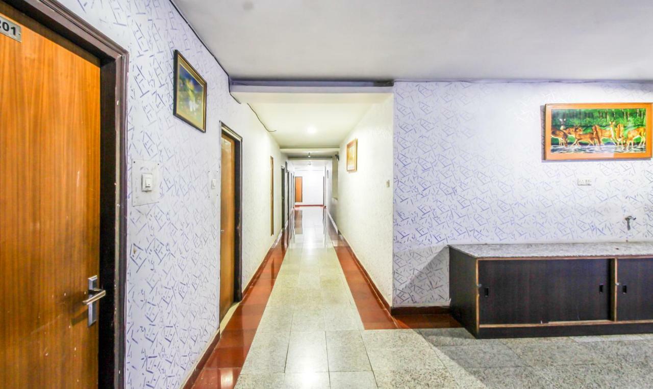 Hotel Monarch Inn Lucknow Dış mekan fotoğraf