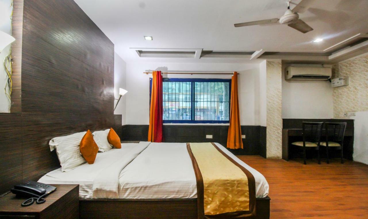 Hotel Monarch Inn Lucknow Dış mekan fotoğraf